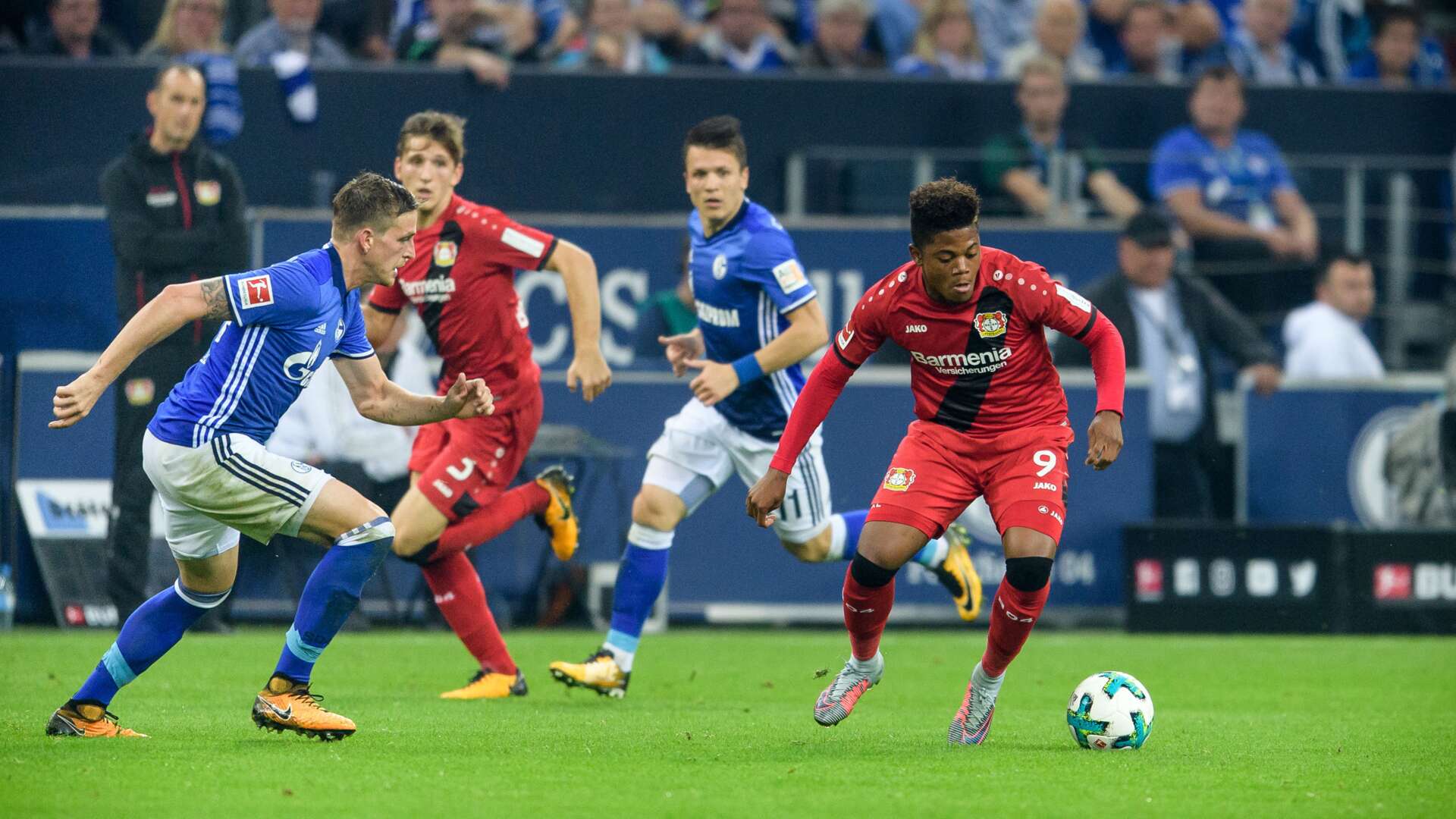 Leon Bailey