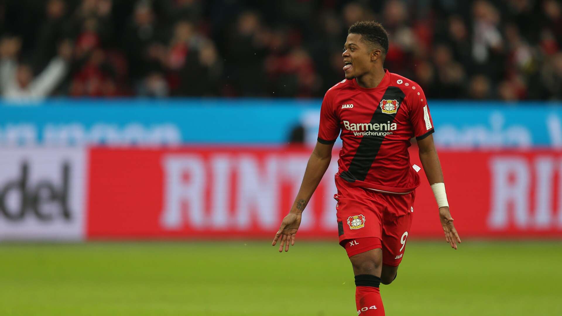 Leon Bailey