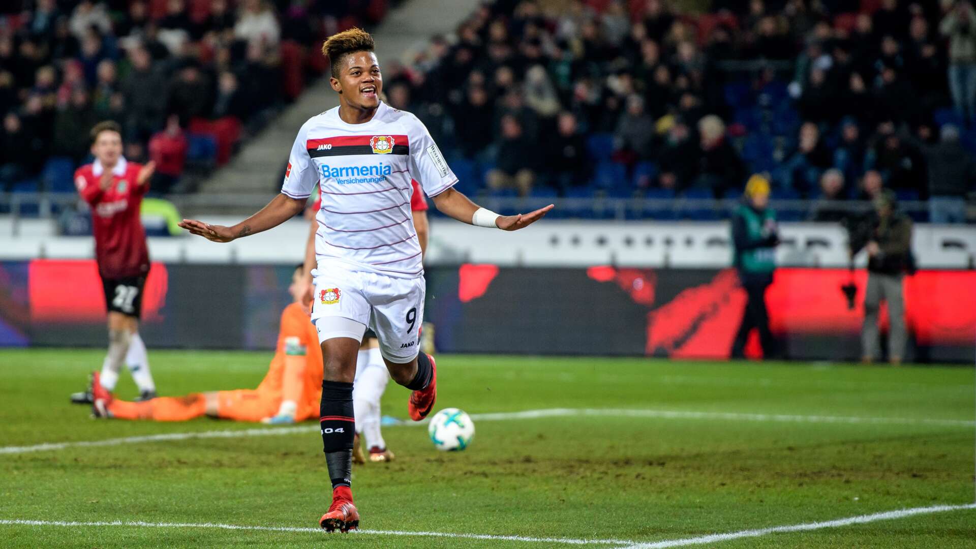 Leon Bailey