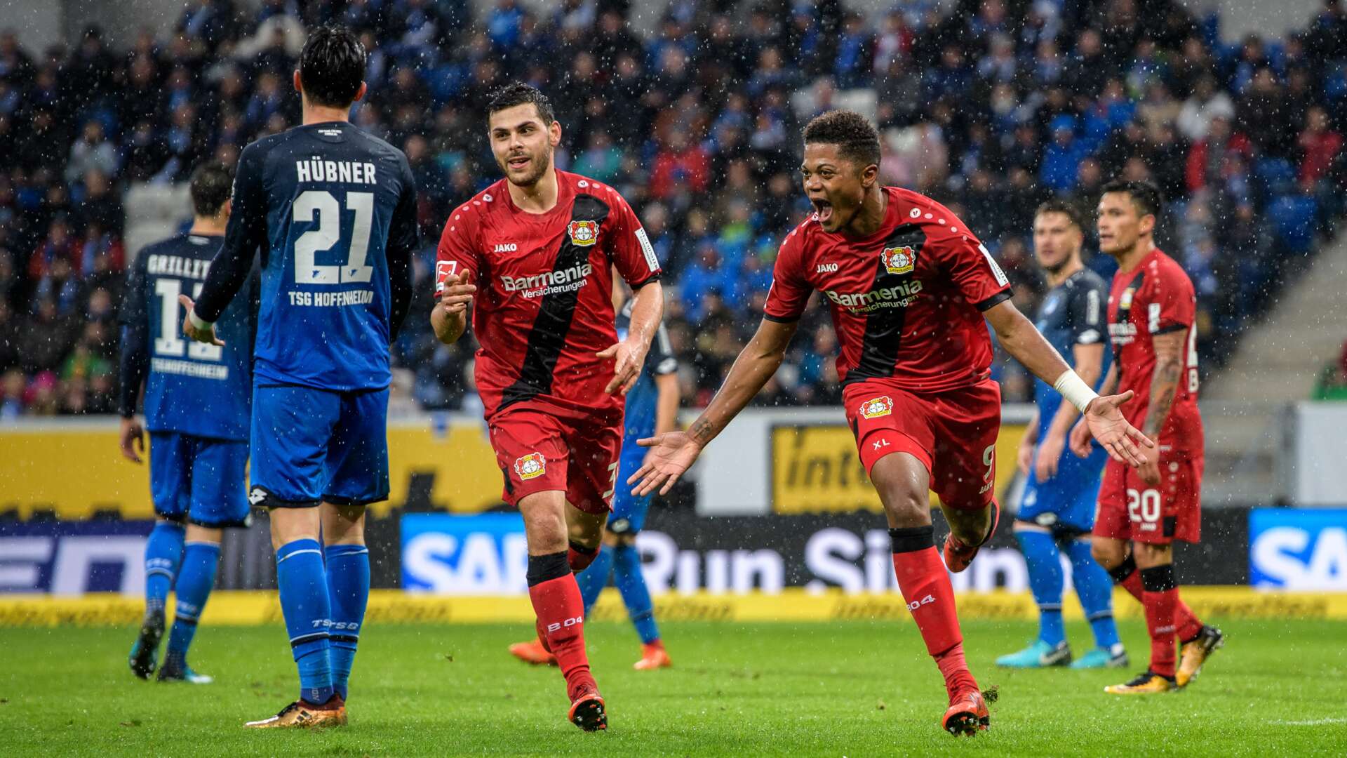 Leon Bailey