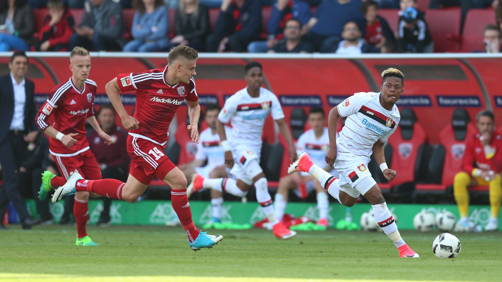 Leon Bailey