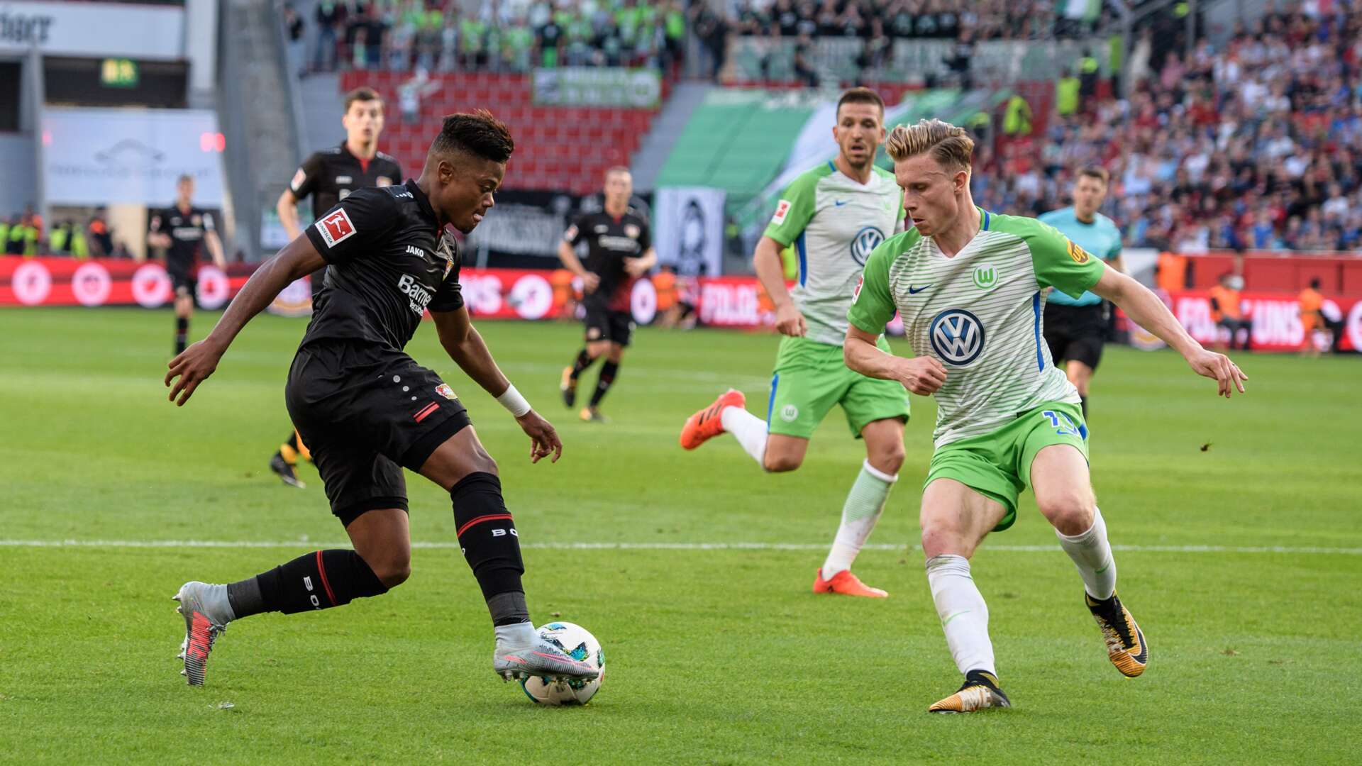 Leon Bailey