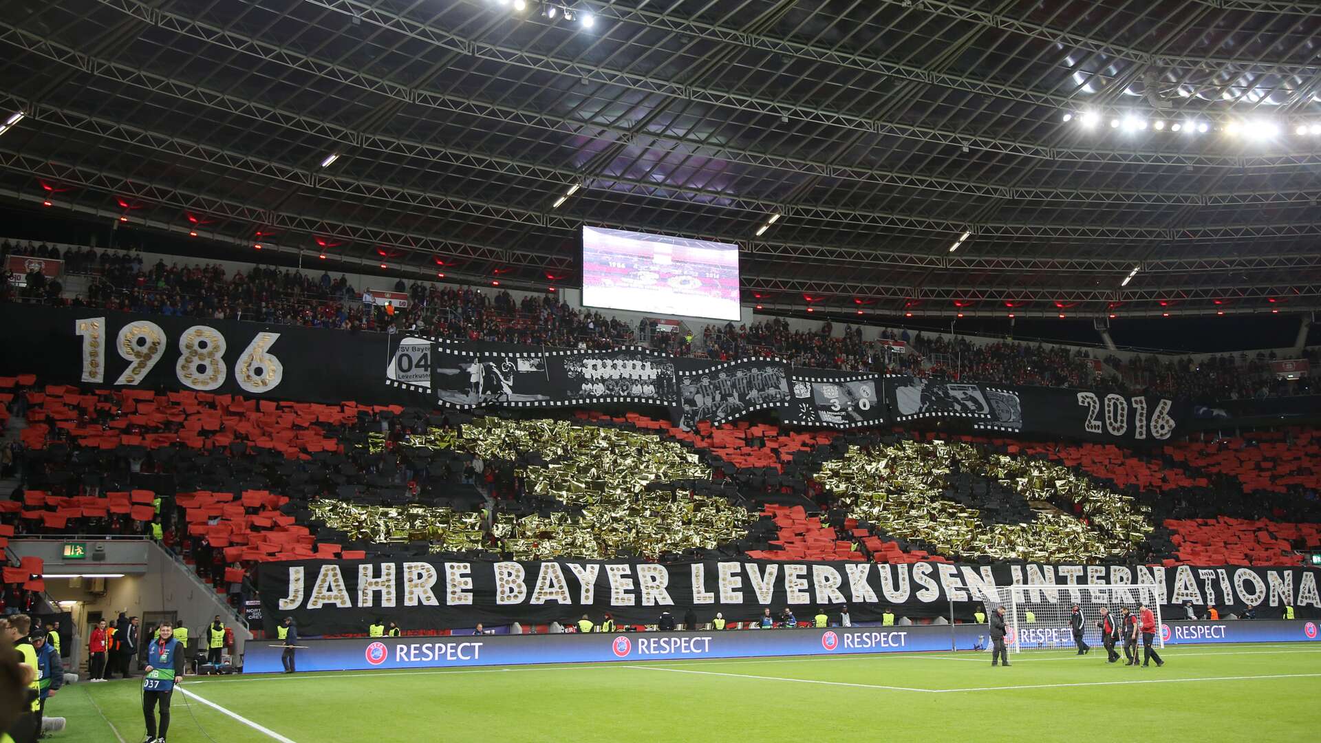 Fans Choreo