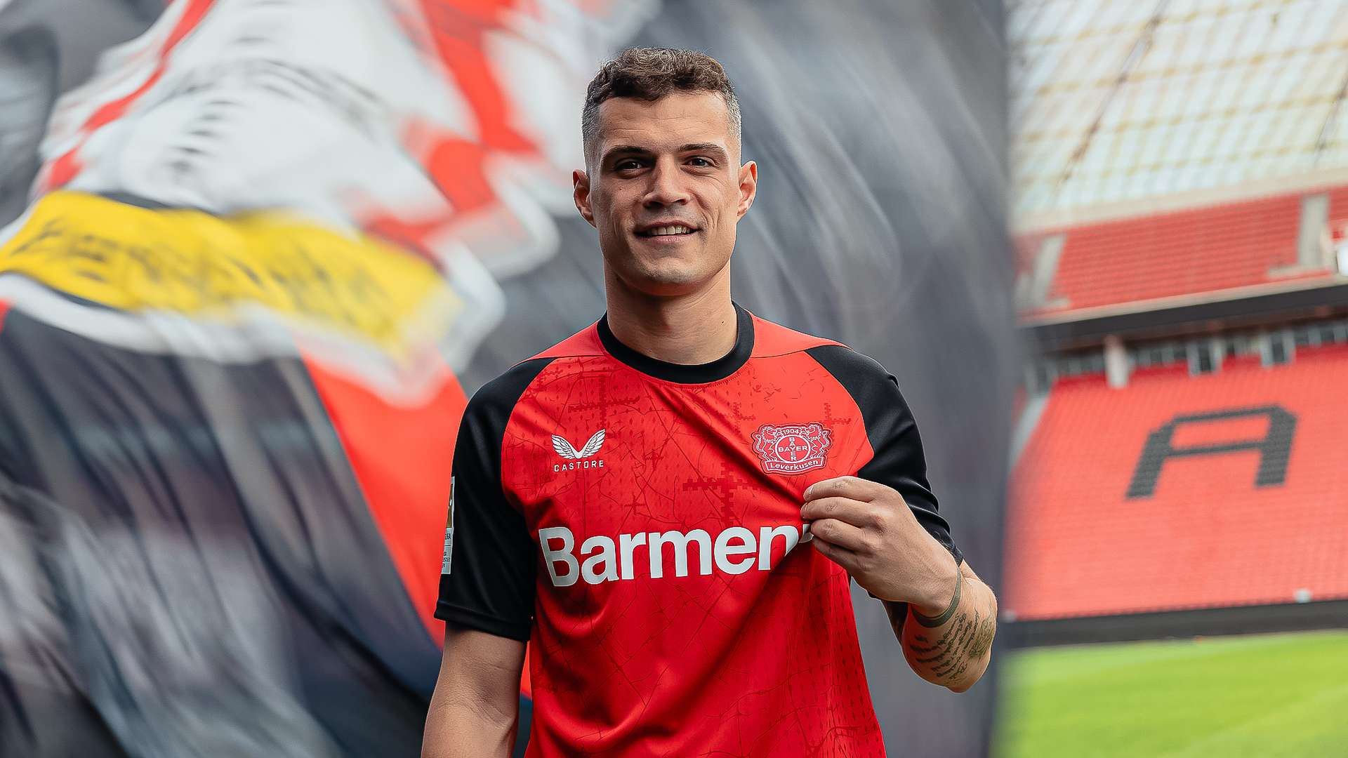 Granit Xhaka