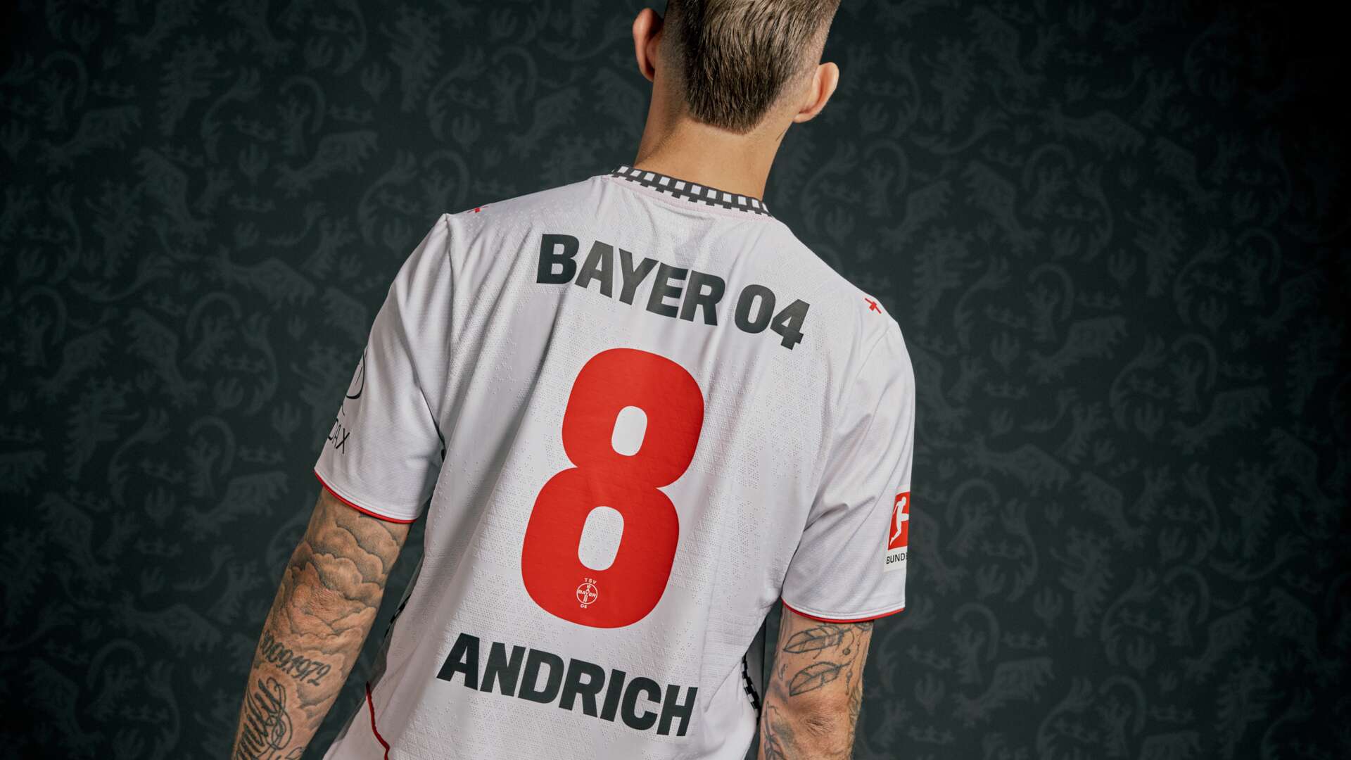 Ausweichtrikot 2026/27
