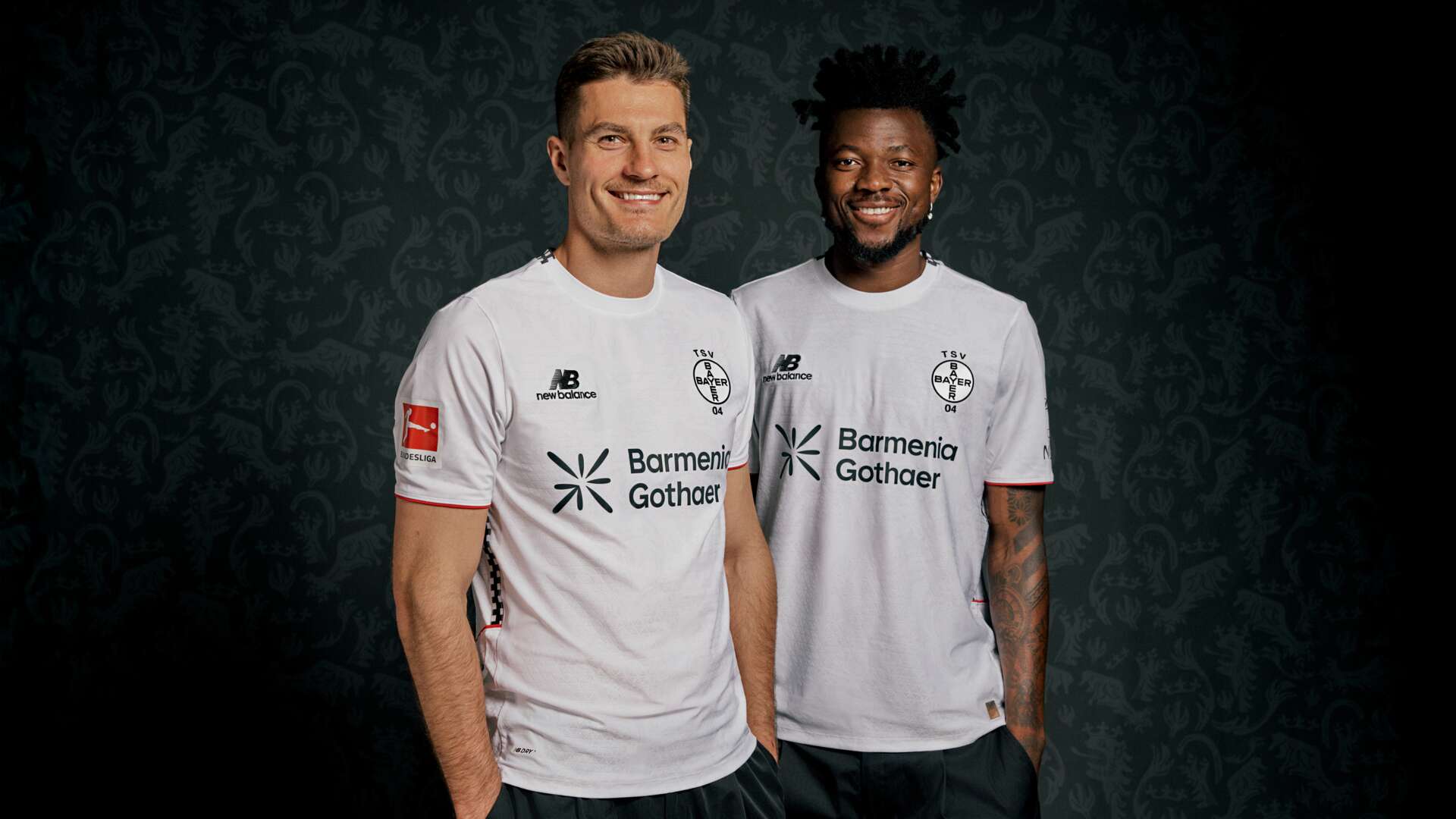 Ausweichtrikot 2026/27