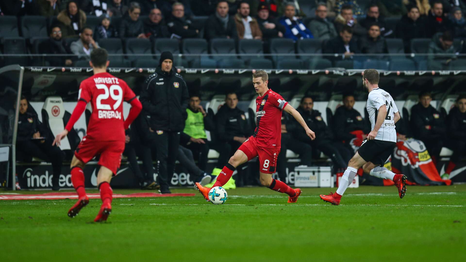 Bender, Havertz