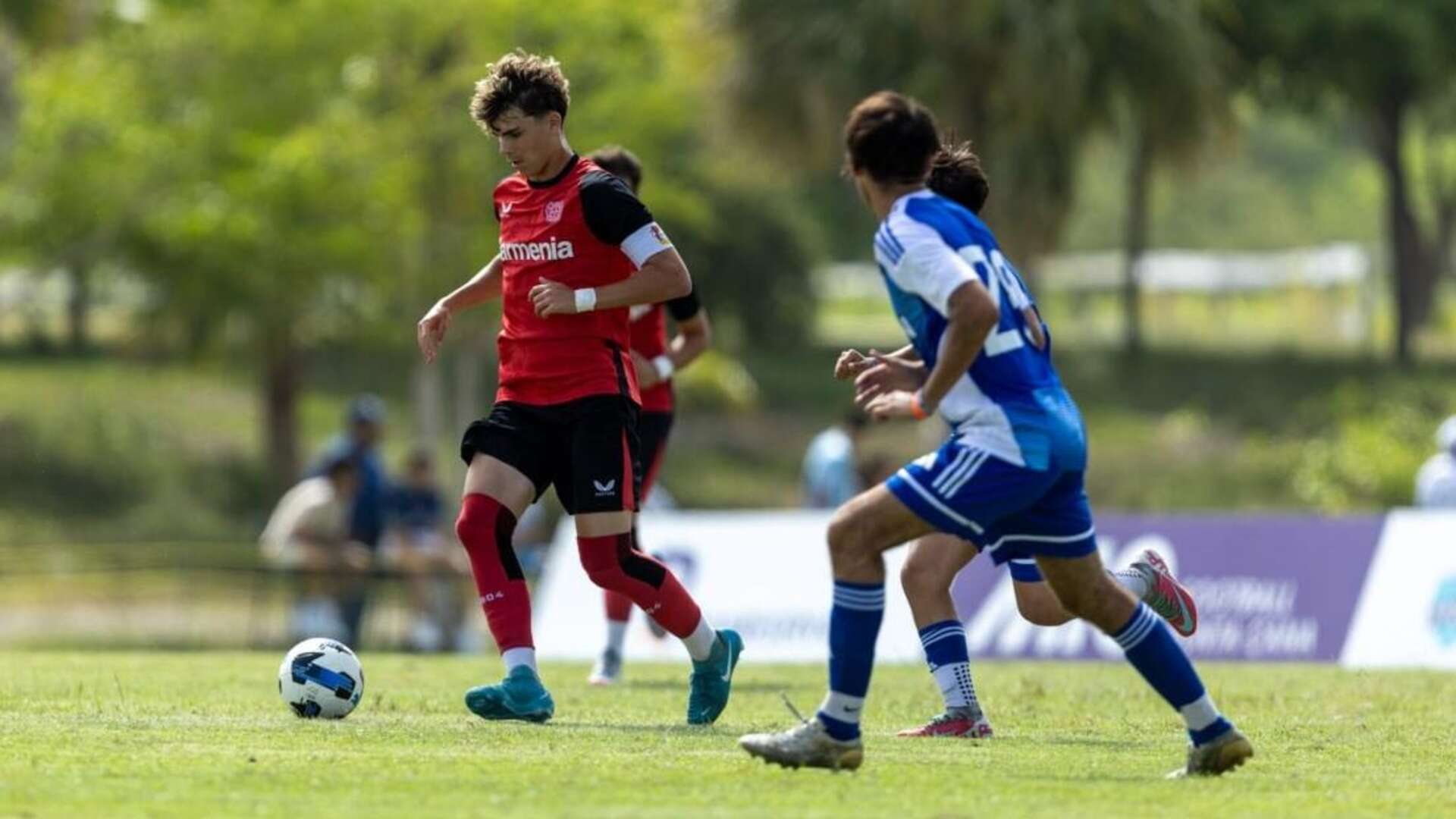 MIC Football Tournament in der Dominikanischen Republik