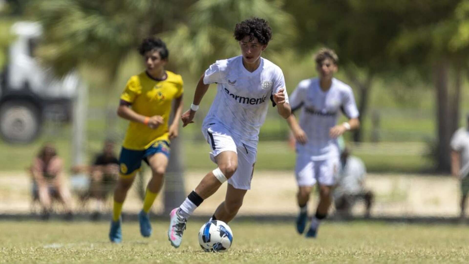 MIC Football Tournament