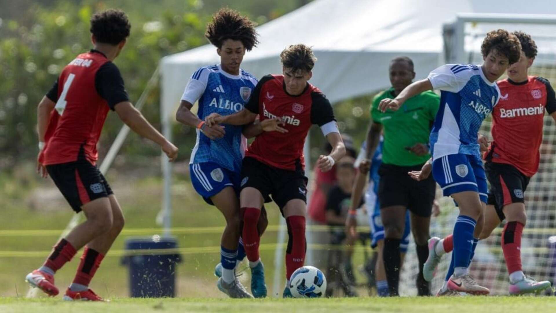 MIC Football Tournament