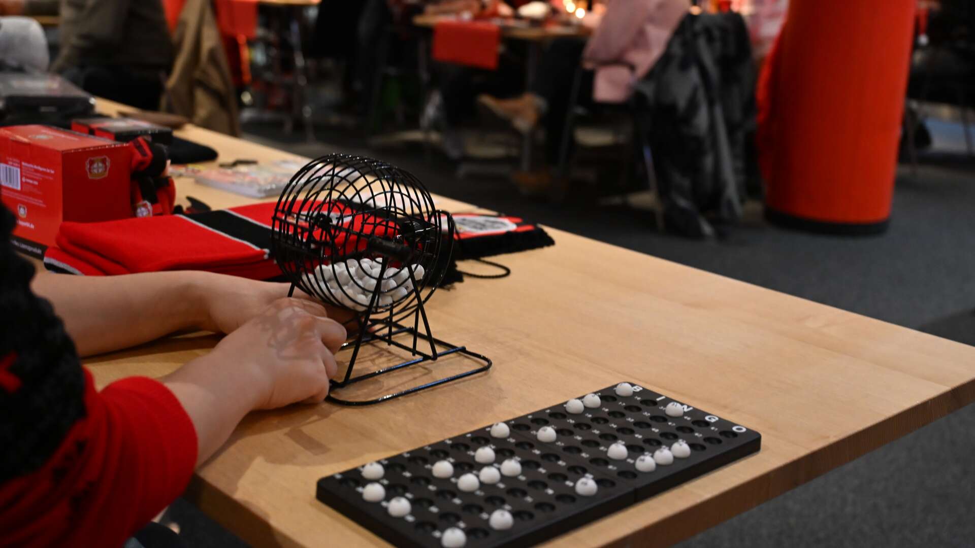 Silberlöwen-Weihnachtsfeier 2025