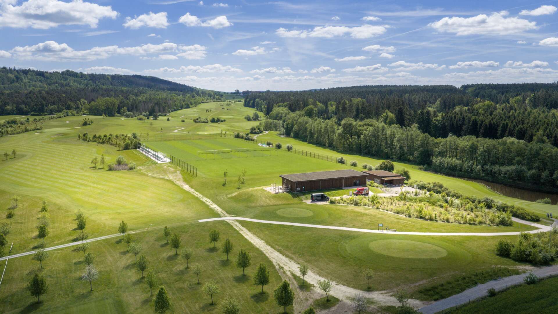 Trainingslager im Weimarer Land