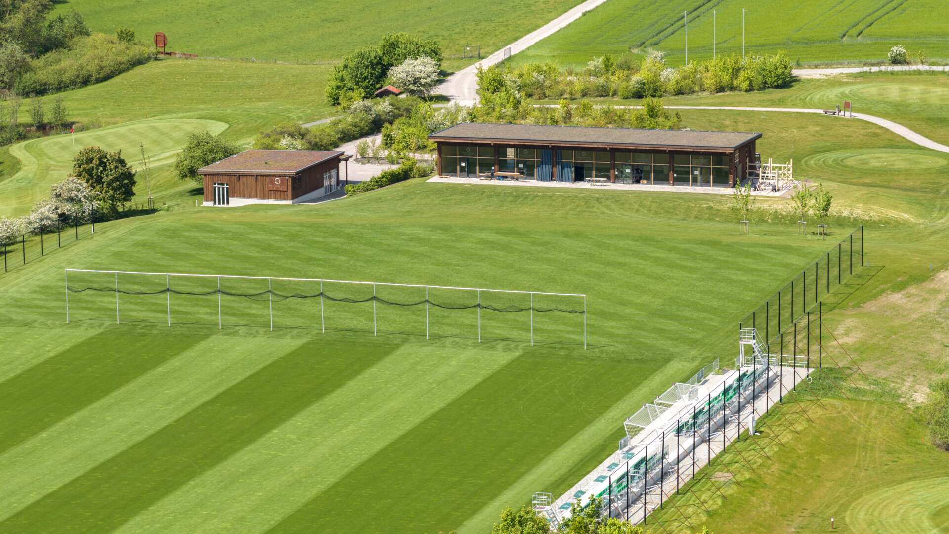 Trainingslager im Weimarer Land