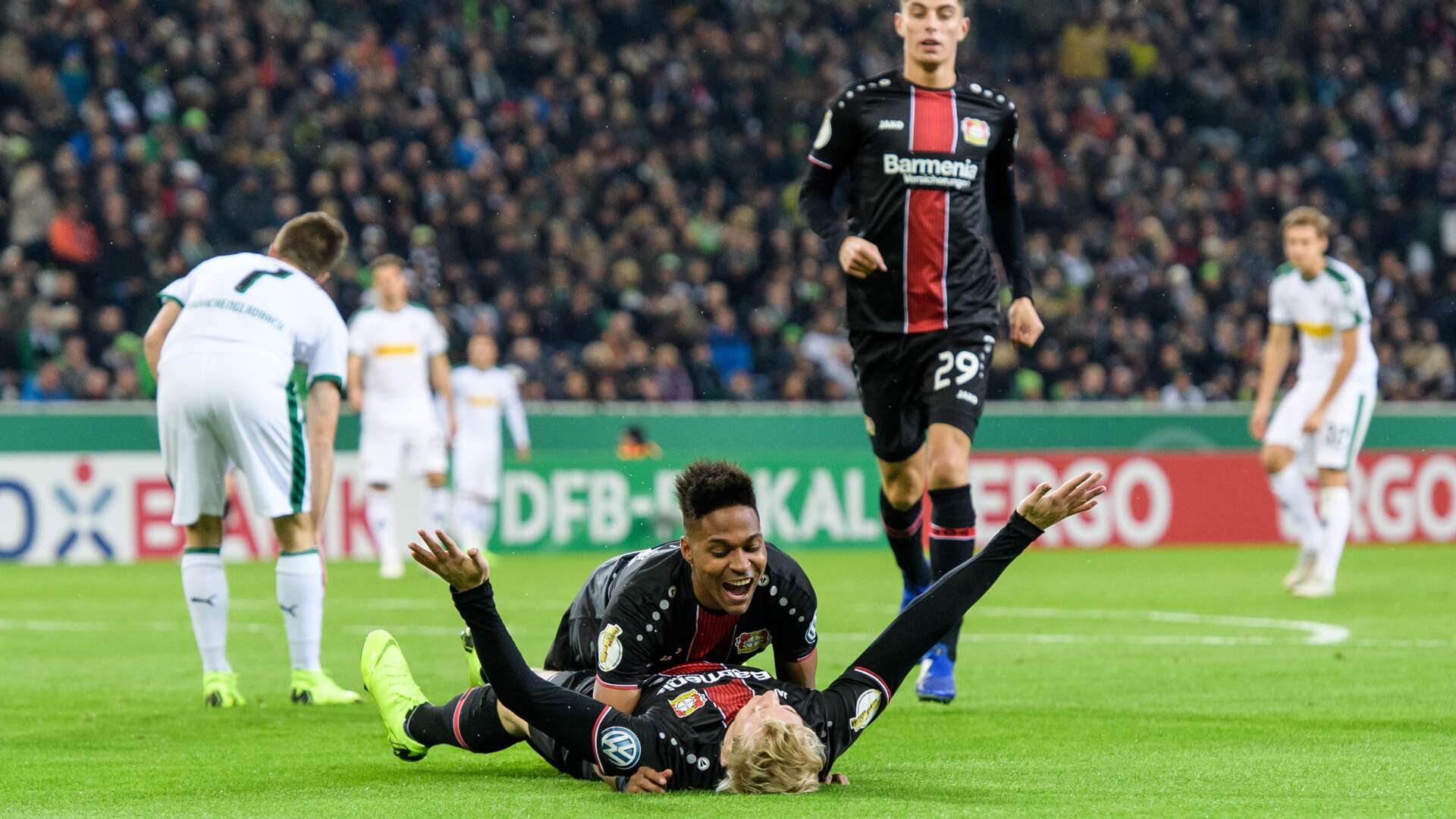 Wendell, Julian Brandt