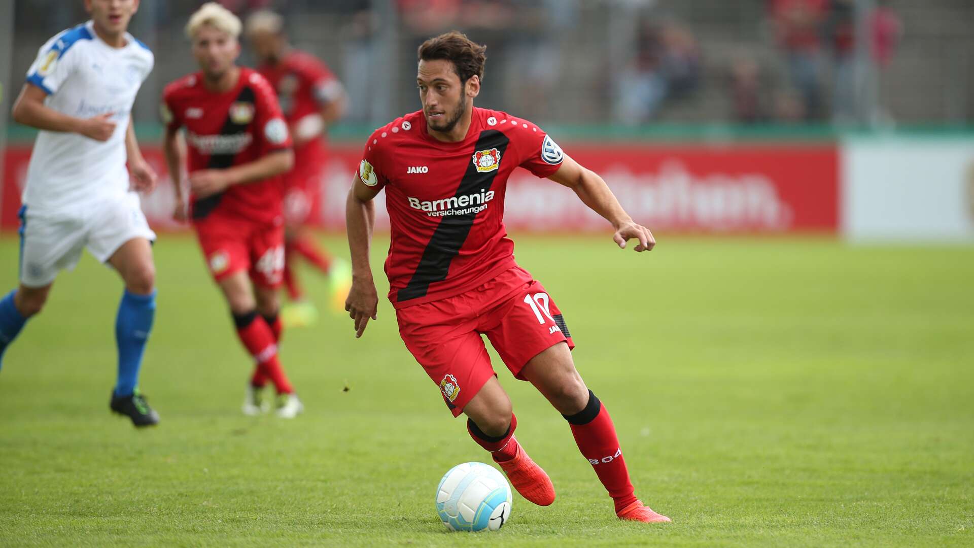 Hakan Calhanoglu
