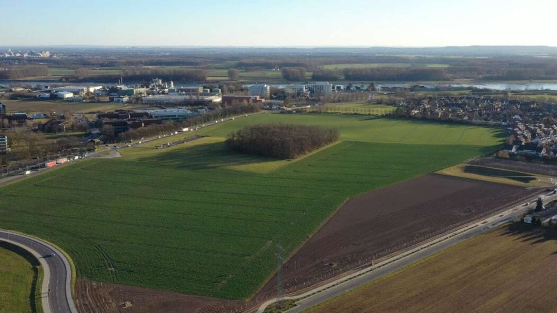 Bayer 04 Campus