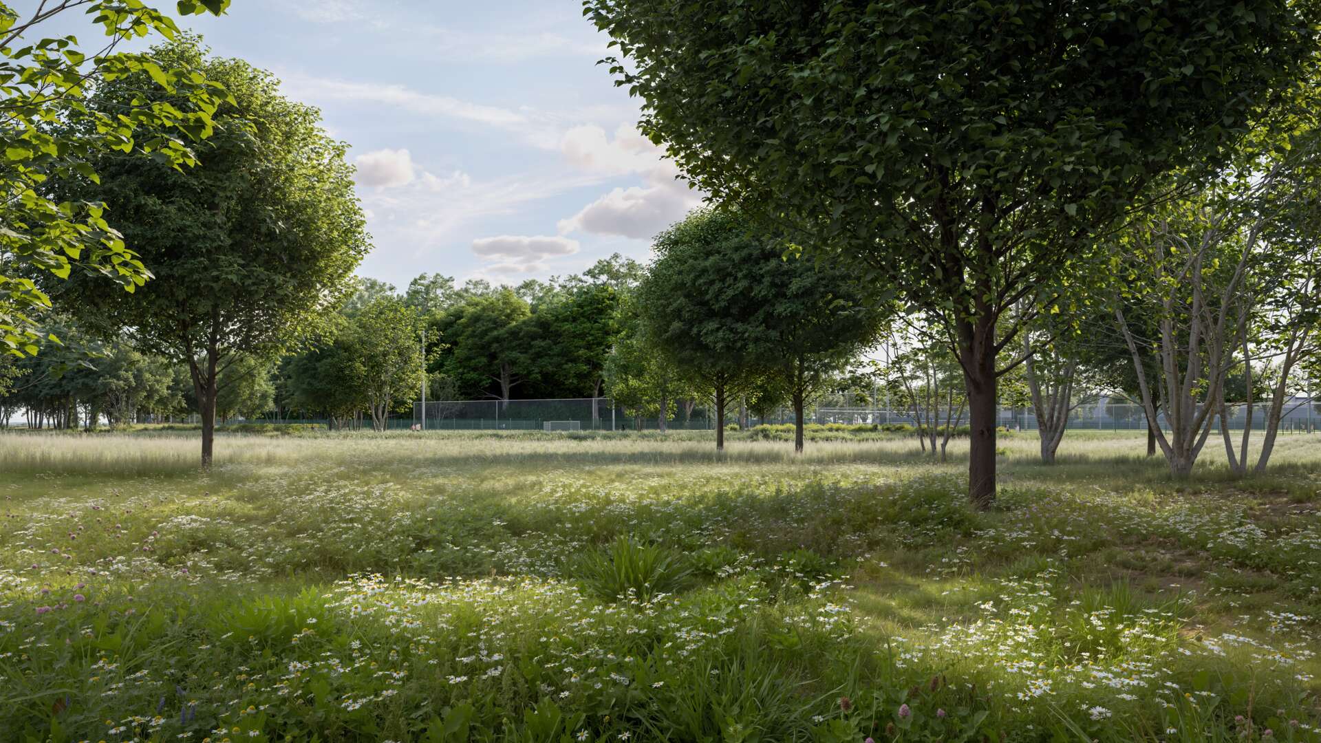 Bayer 04 Campus in Monheim