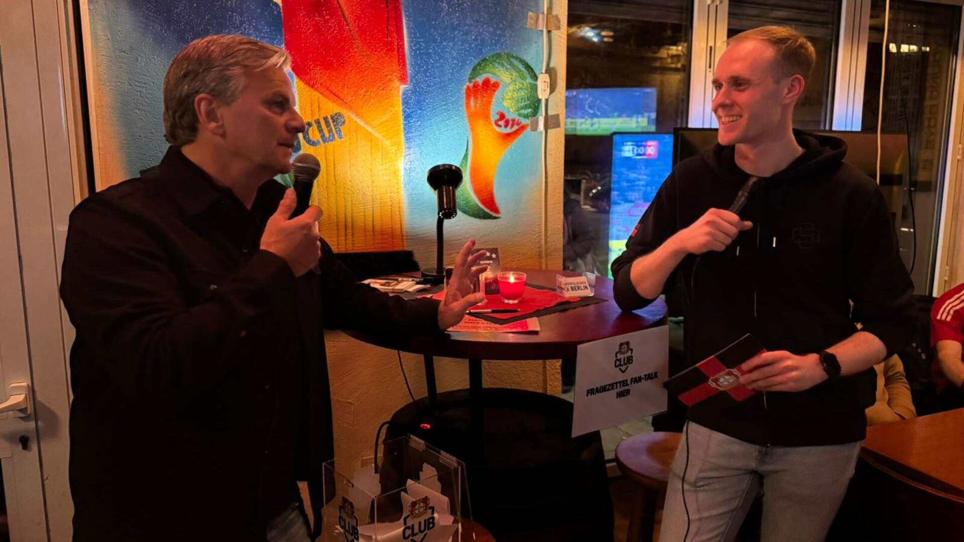 Club-Party in Berlin