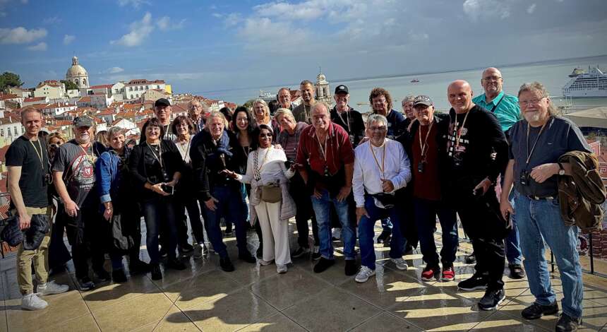 Club-Tour nach Lissabon