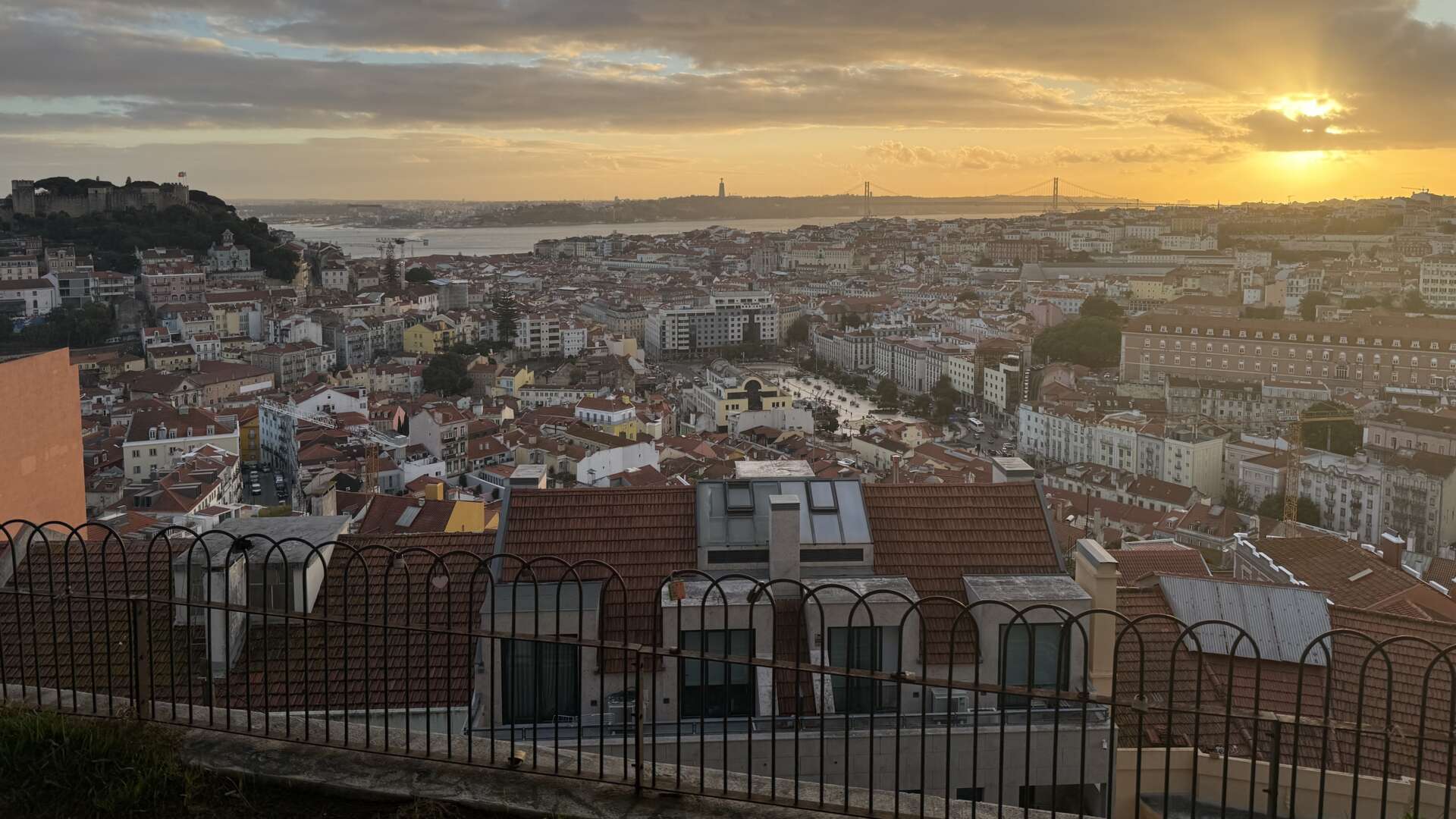 Club-Tour nach Lissabon