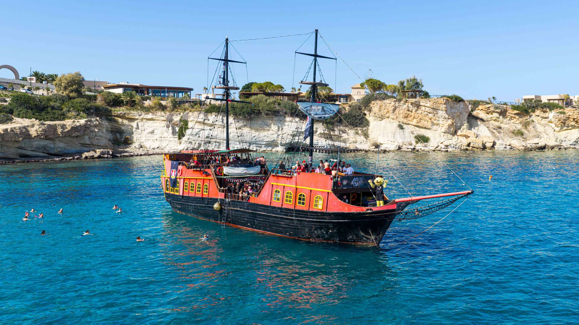 Fan Cruise auf Kreta in Griechenland