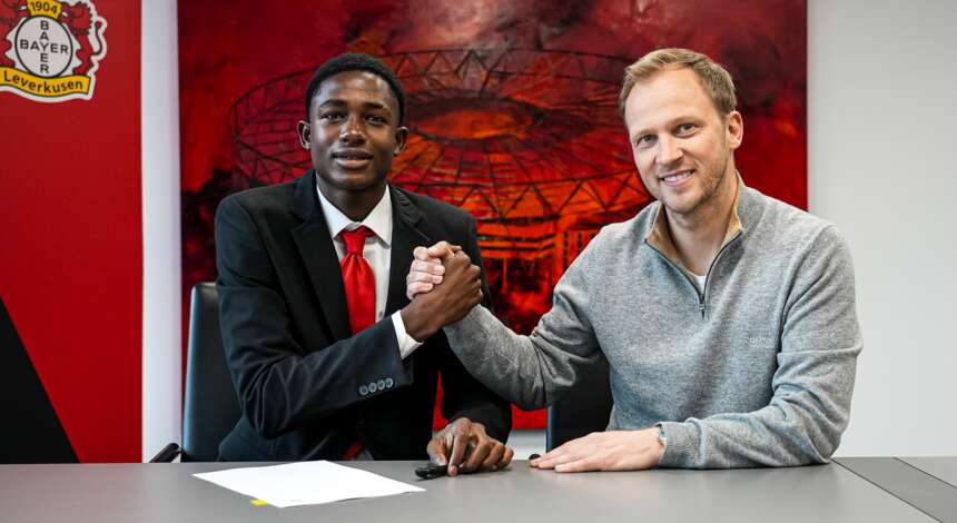Ndjicoura Bomba und Kim Falkenberg