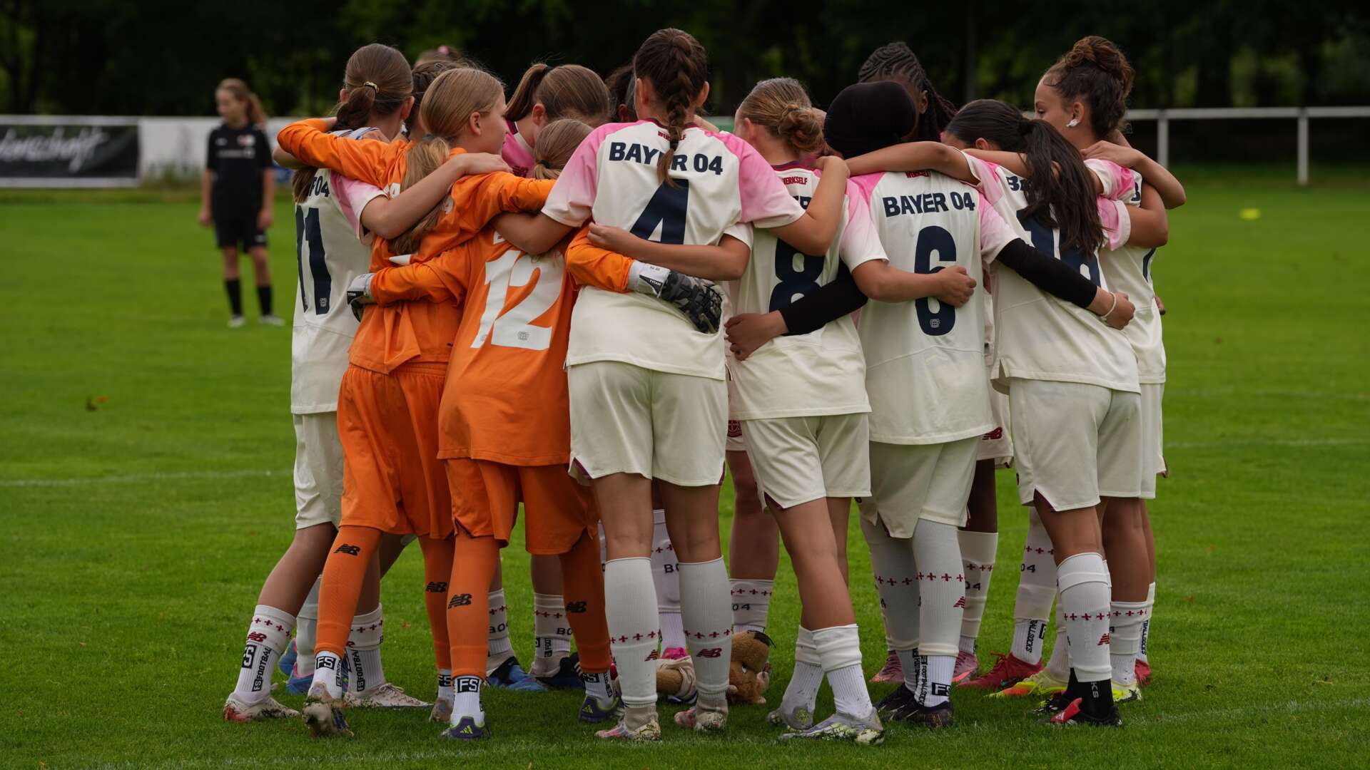 U13-Juniorinnen gewinnen Verbandspokal