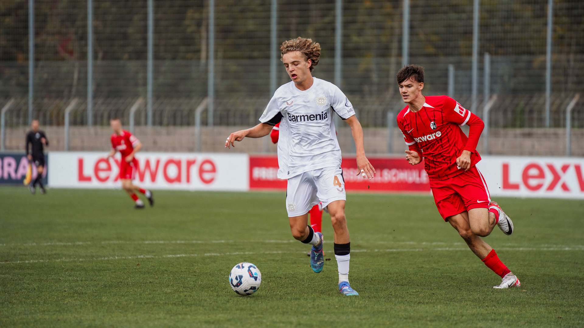 U19 beim SC Freiburg