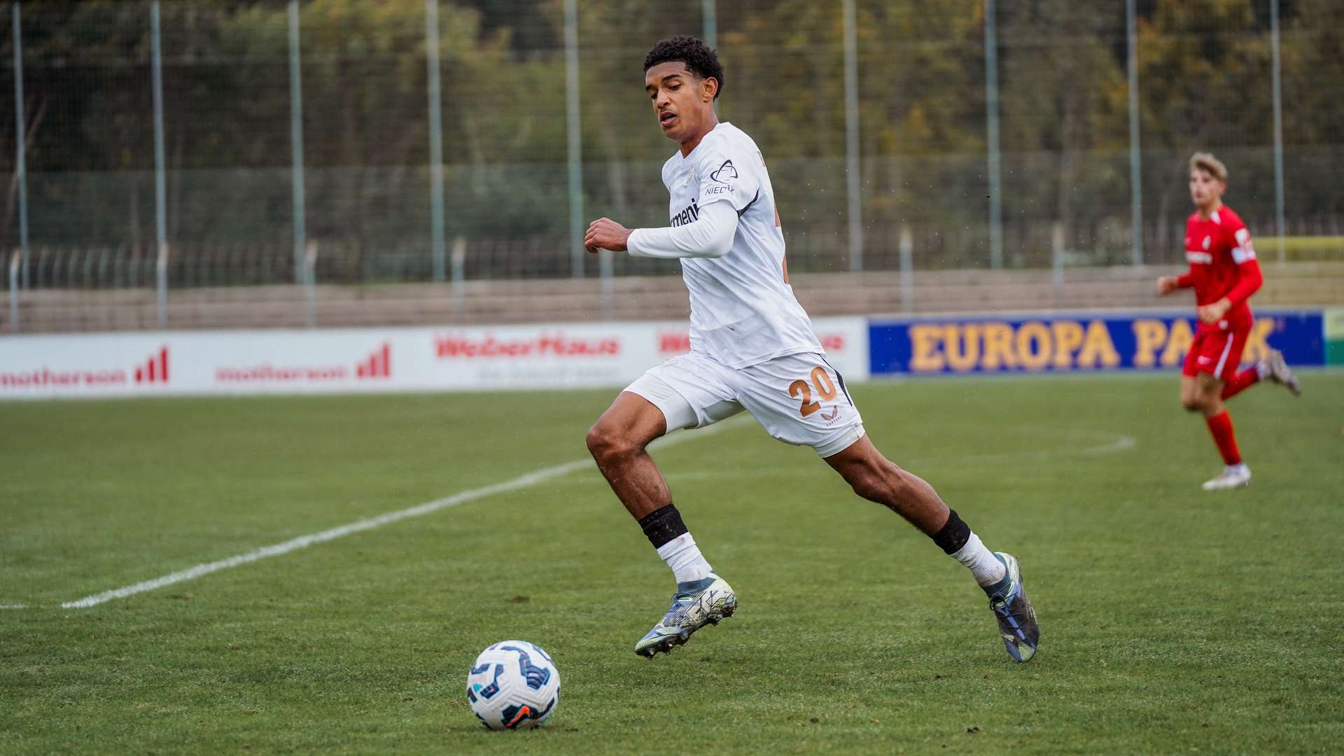 U19 beim SC Freiburg