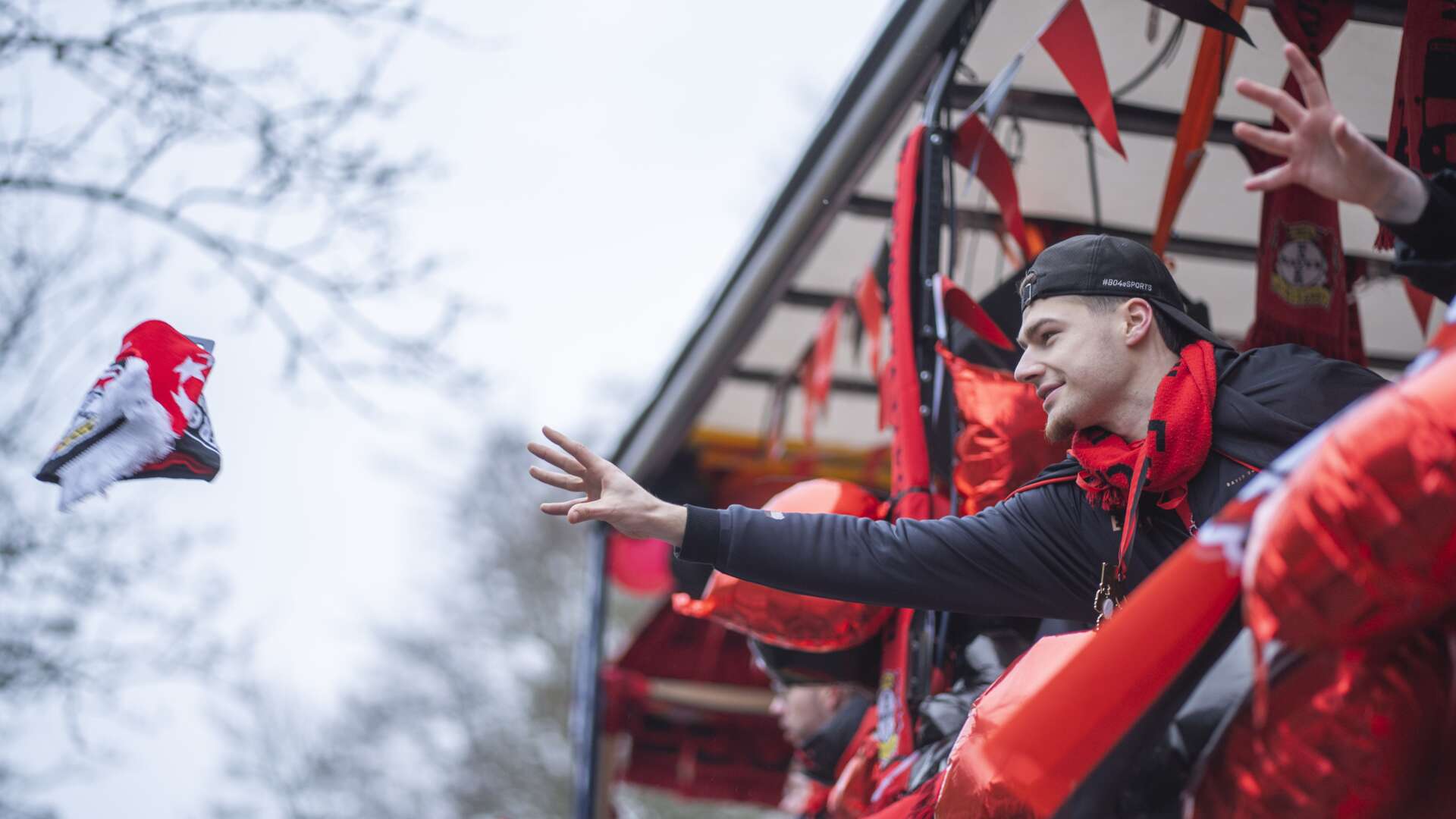 Karneval beim Bayer 2026