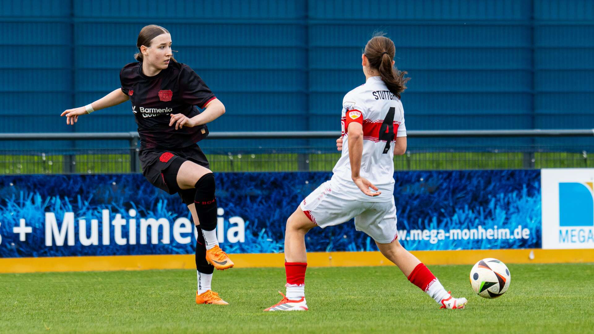 DFB-Pokal: U19-Juniorinnen unterliegen Stuttgart im Halbfinale knapp
