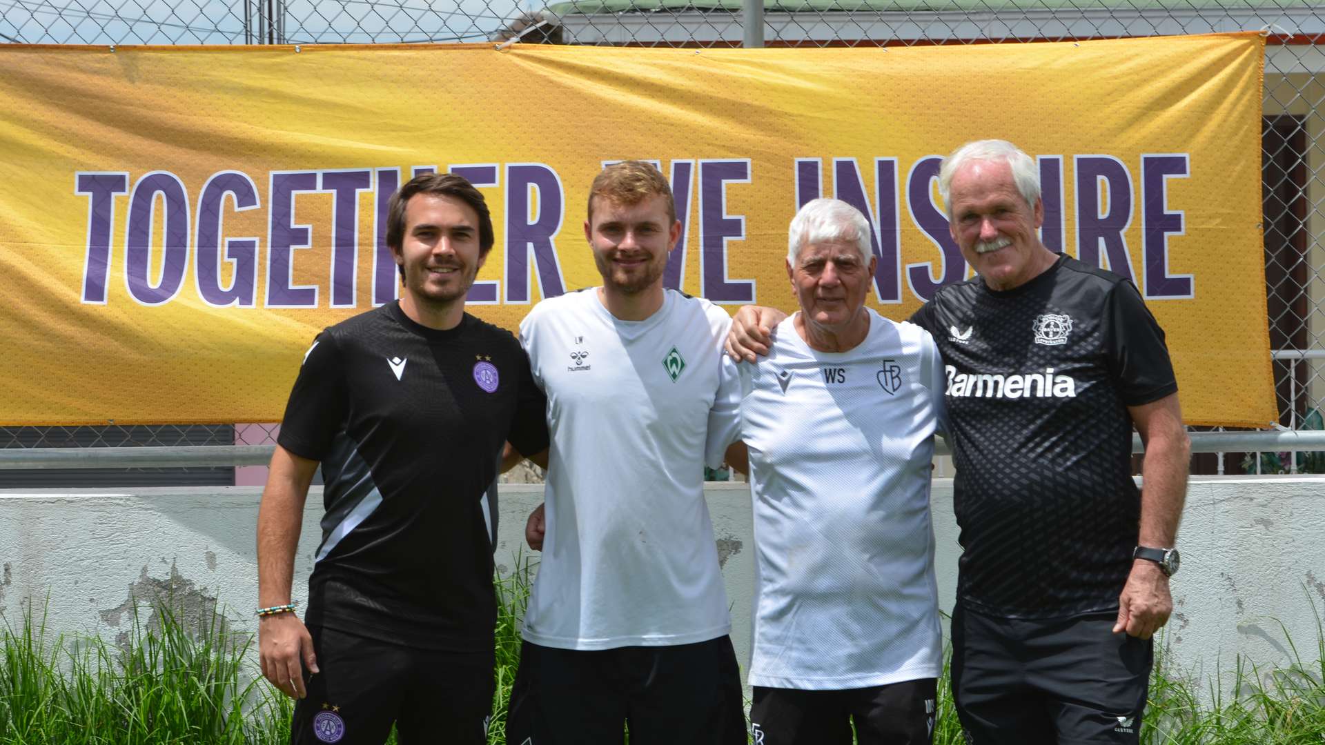 Young Coaches in Ecuador