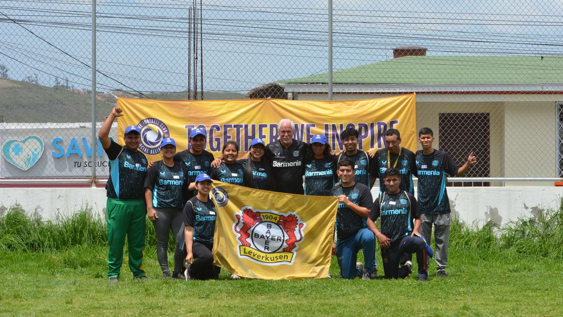 Young Coaches in Ecuador