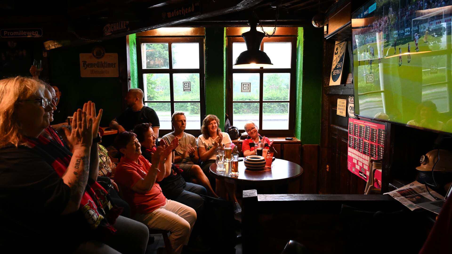 Public Viewing