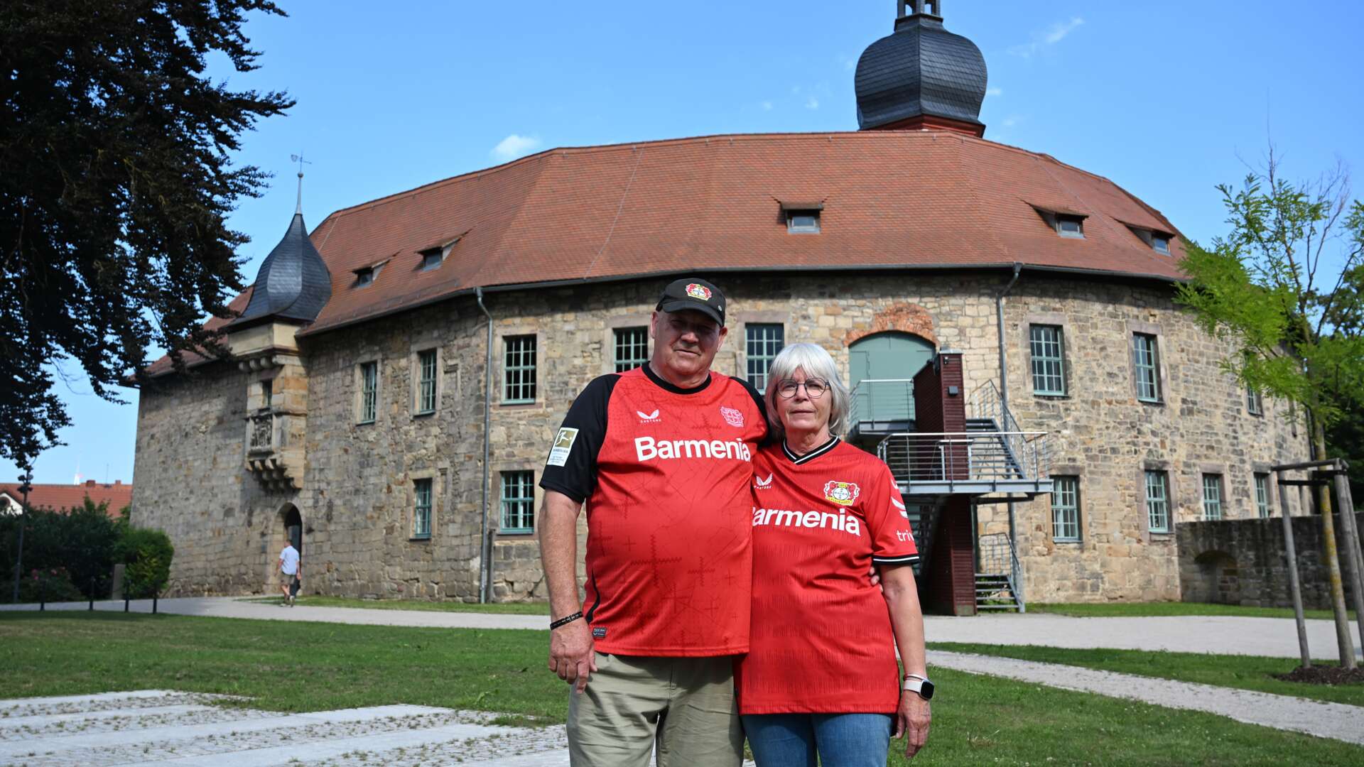 Günther und Angelika
