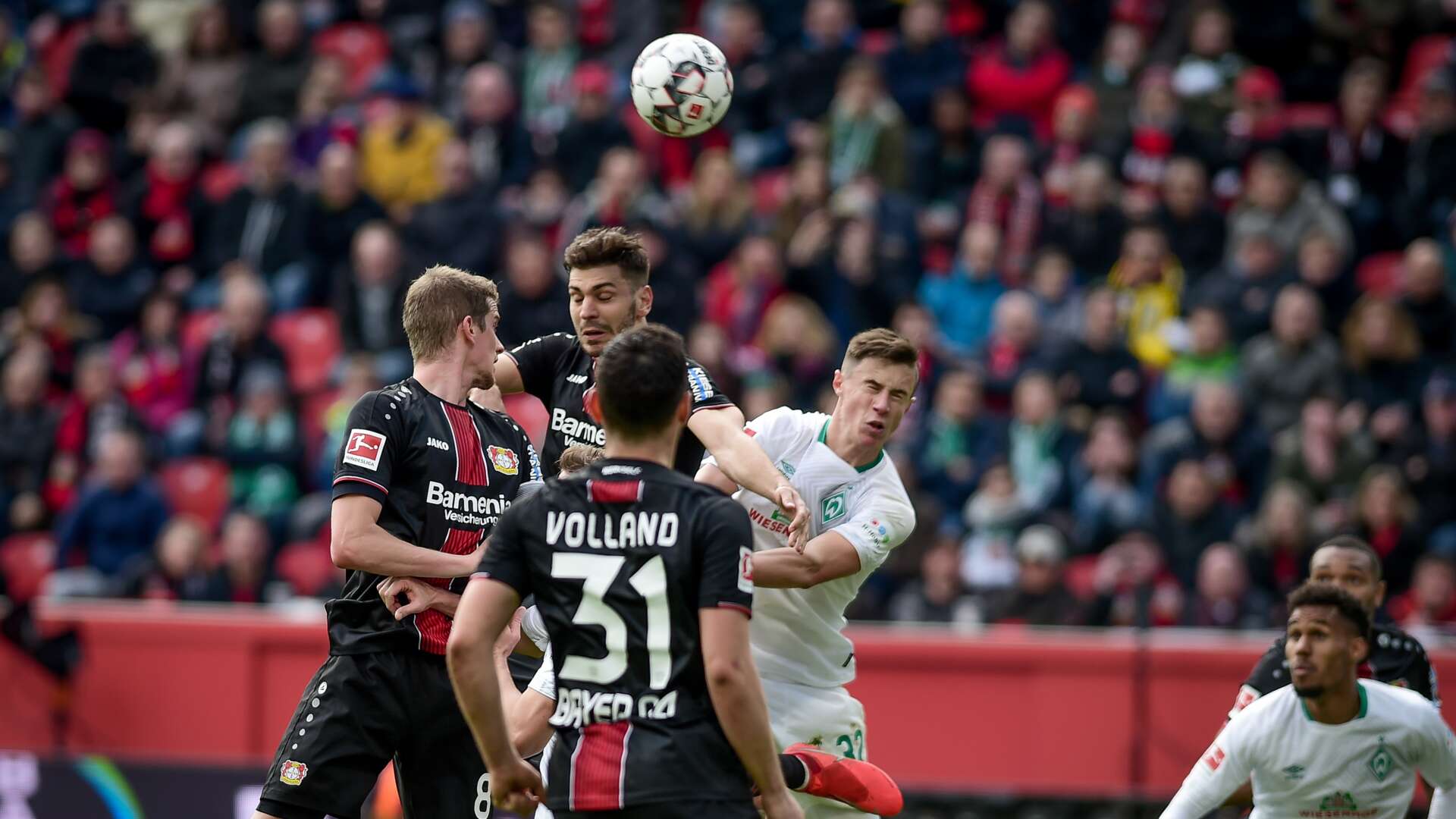 Bender, Dragovic, Volland