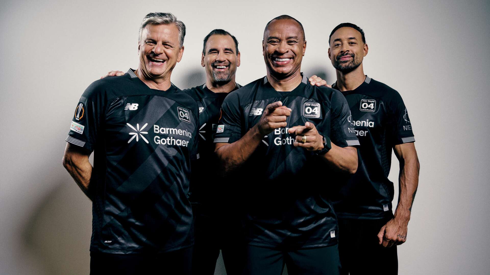 Das Europapokal-Trikot 2026/27 von Bayer 04