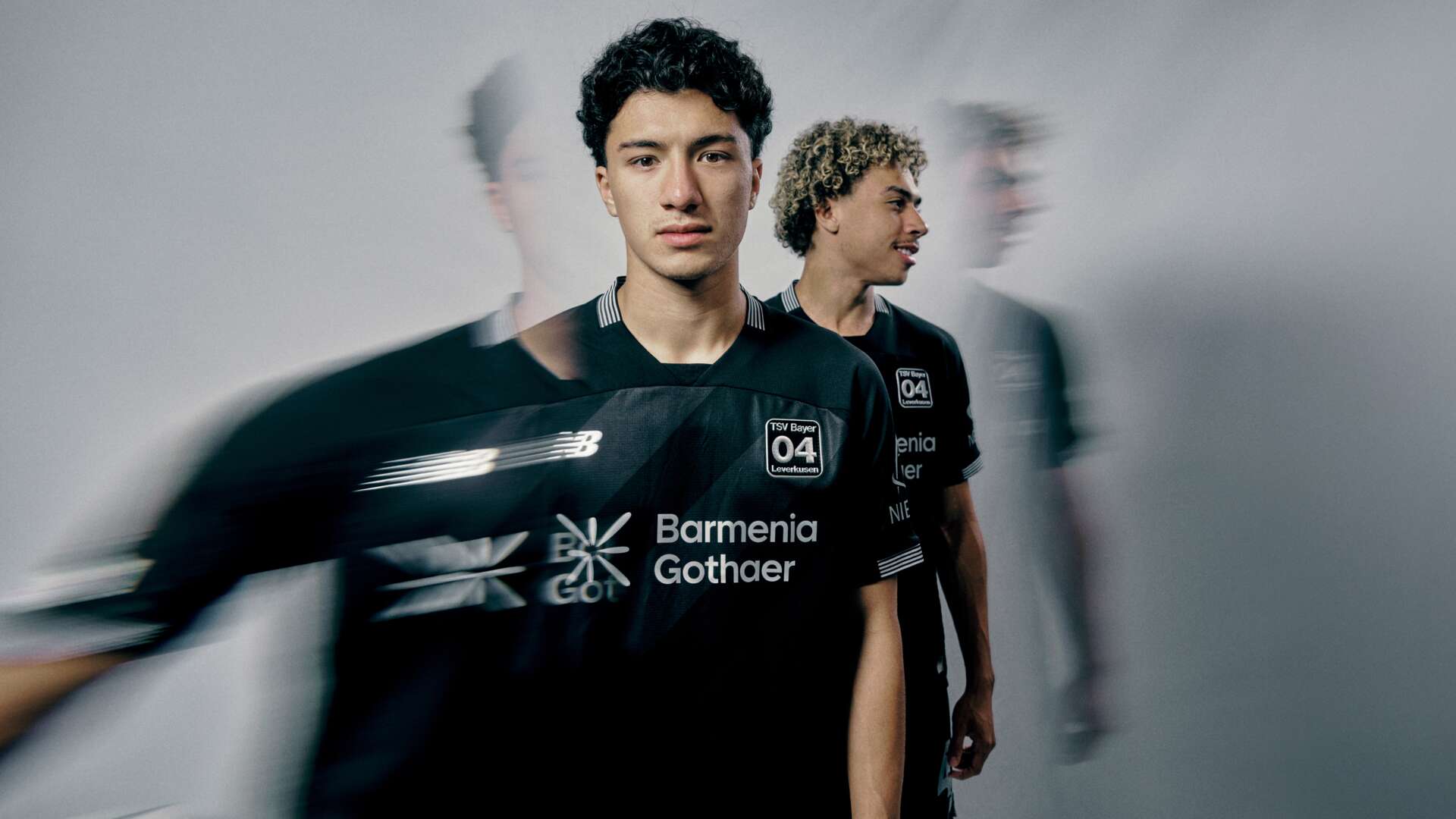 Das Europapokal-Trikot 2026/27 von Bayer 04
