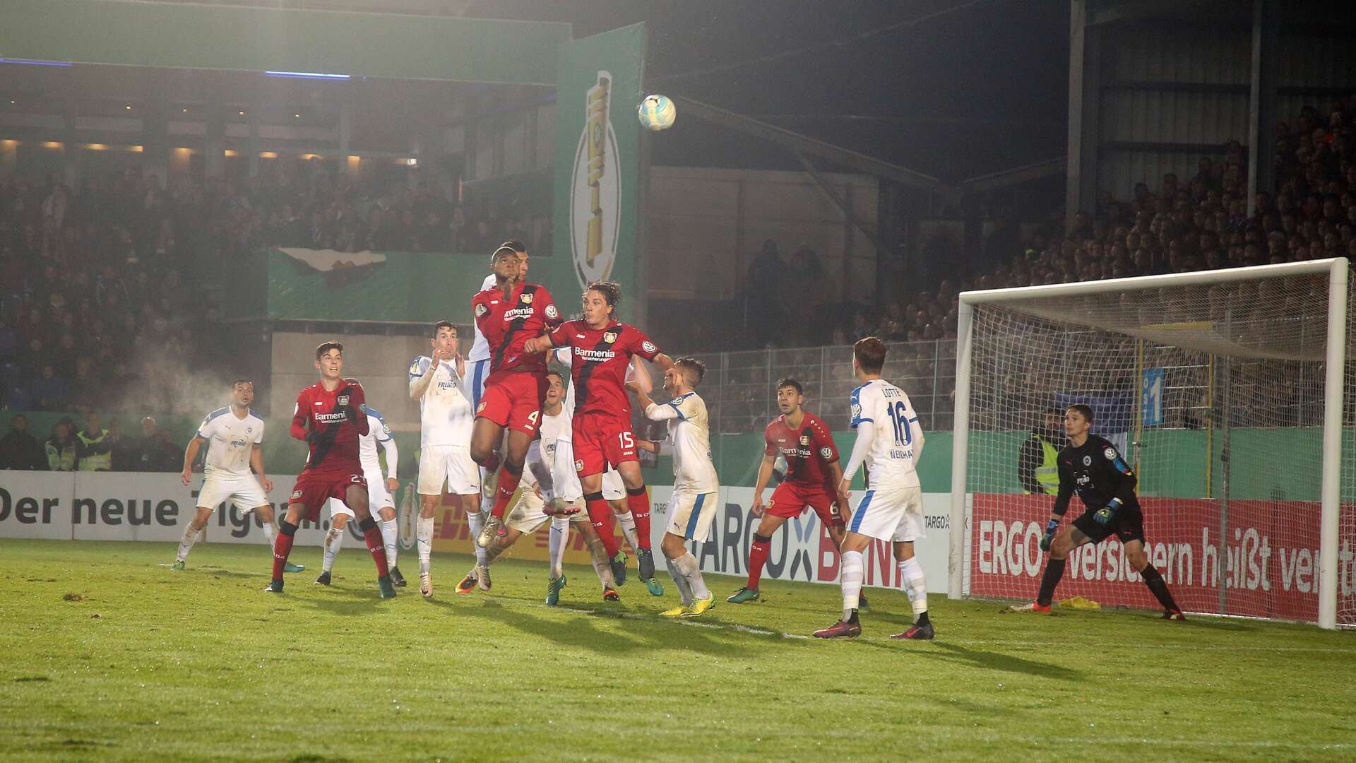 Baumgartlinger, Dragovic
