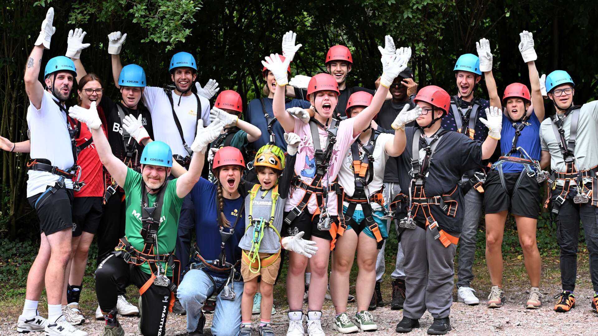 Special Youth Camp 2025