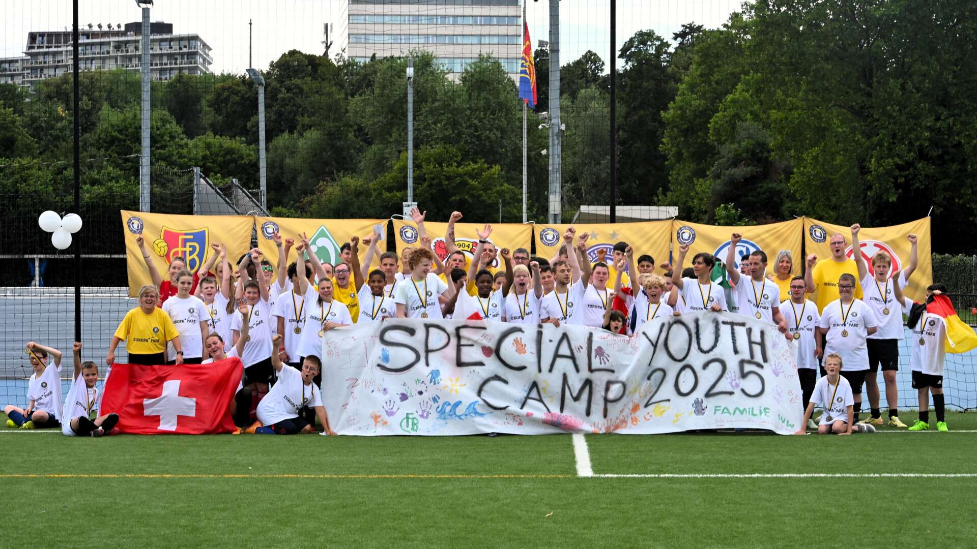 FCSA Special Youth Camp