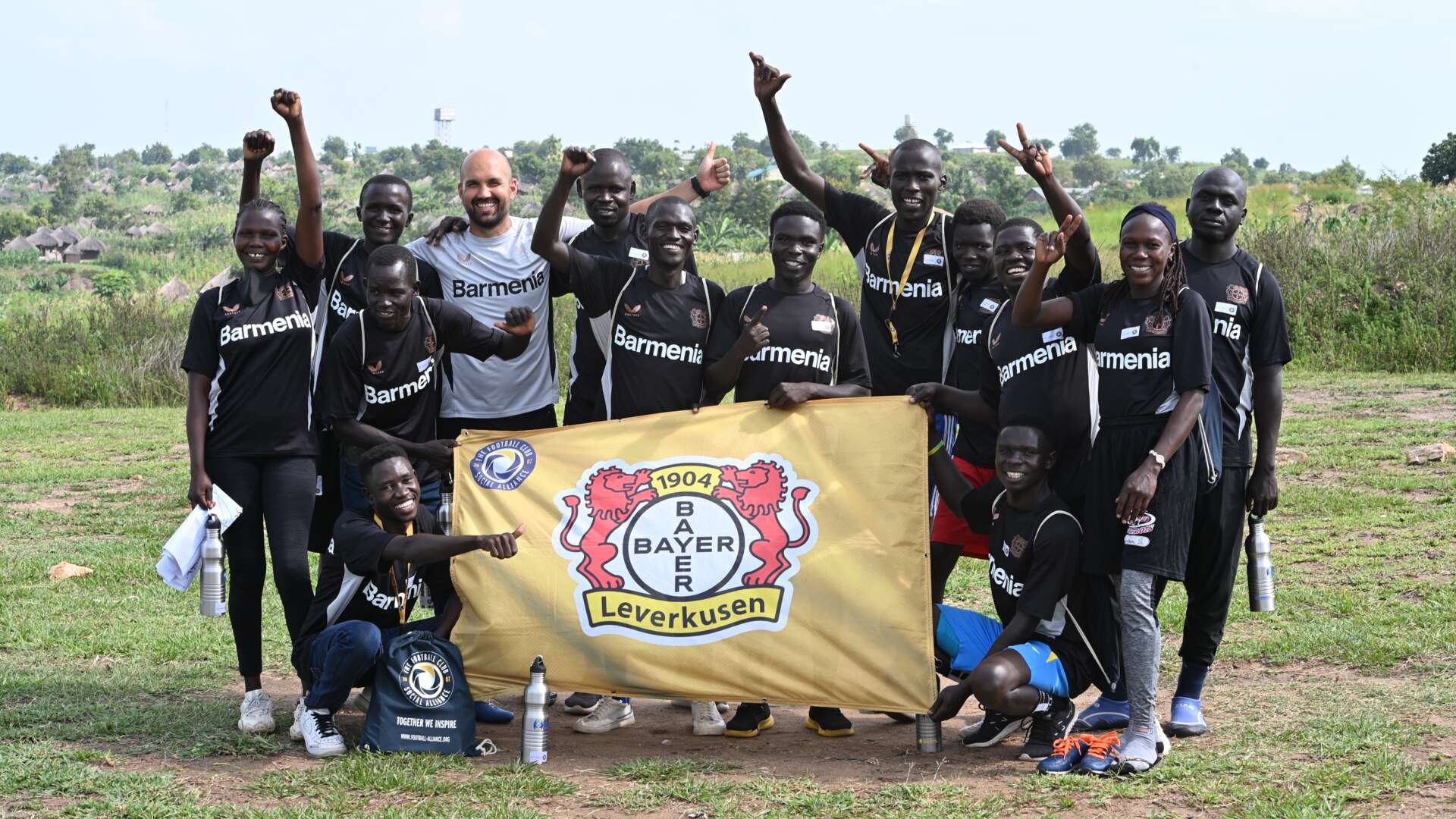 FCSA Uganda 2025