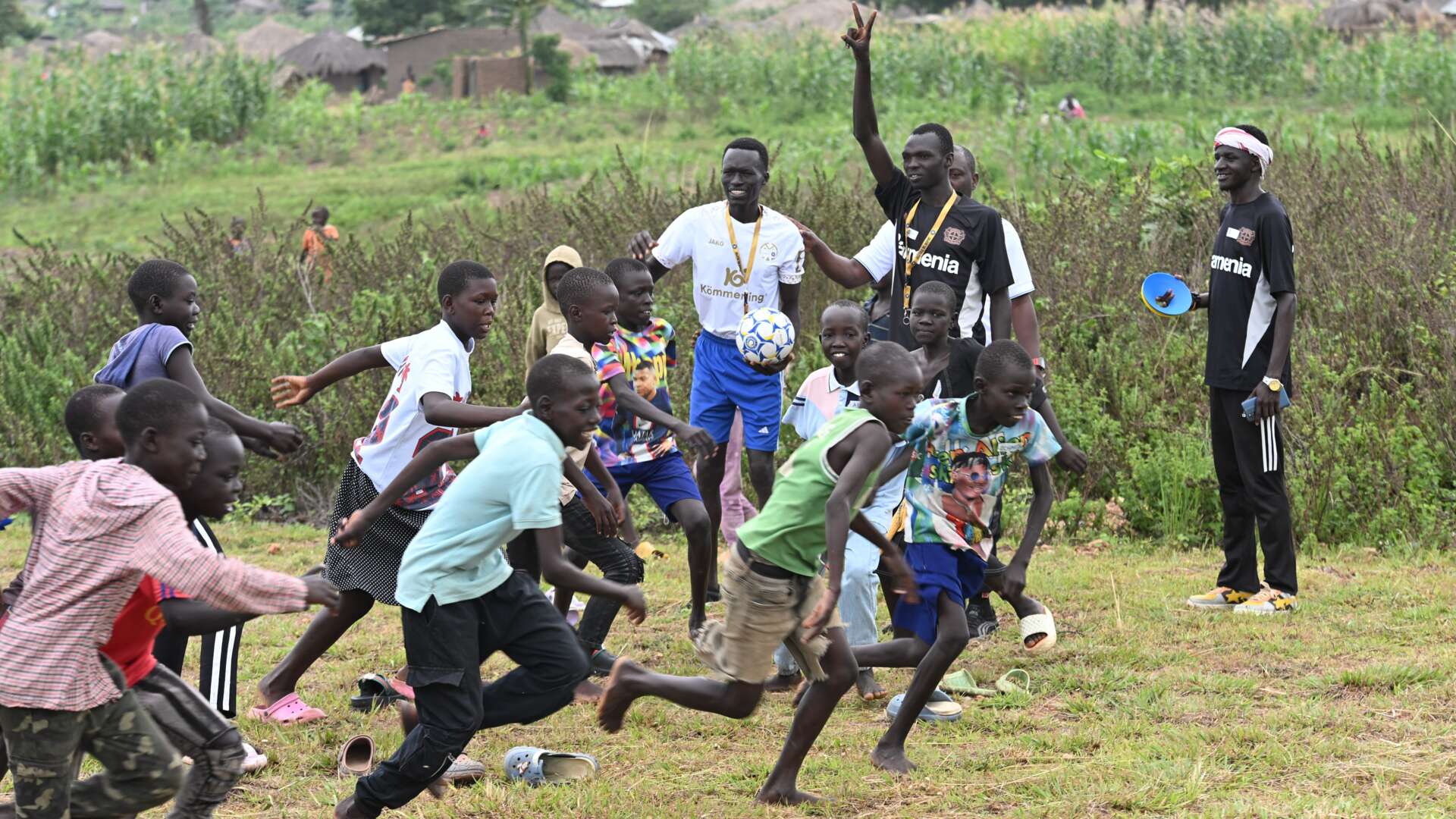 FCSA Uganda 2025