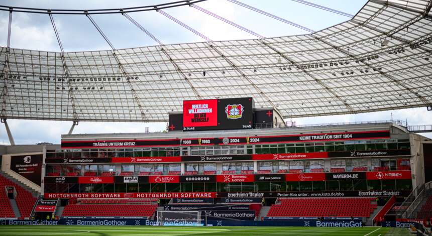 BayArena