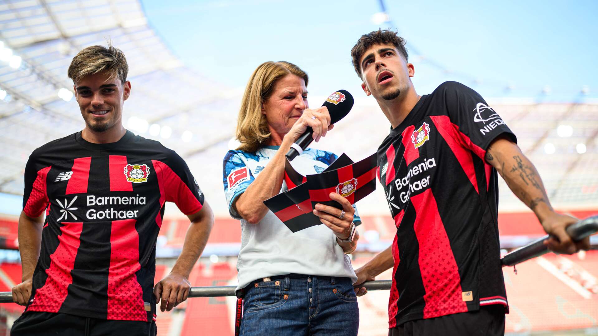Miguel Gutiérrez und Afonso Moreira
