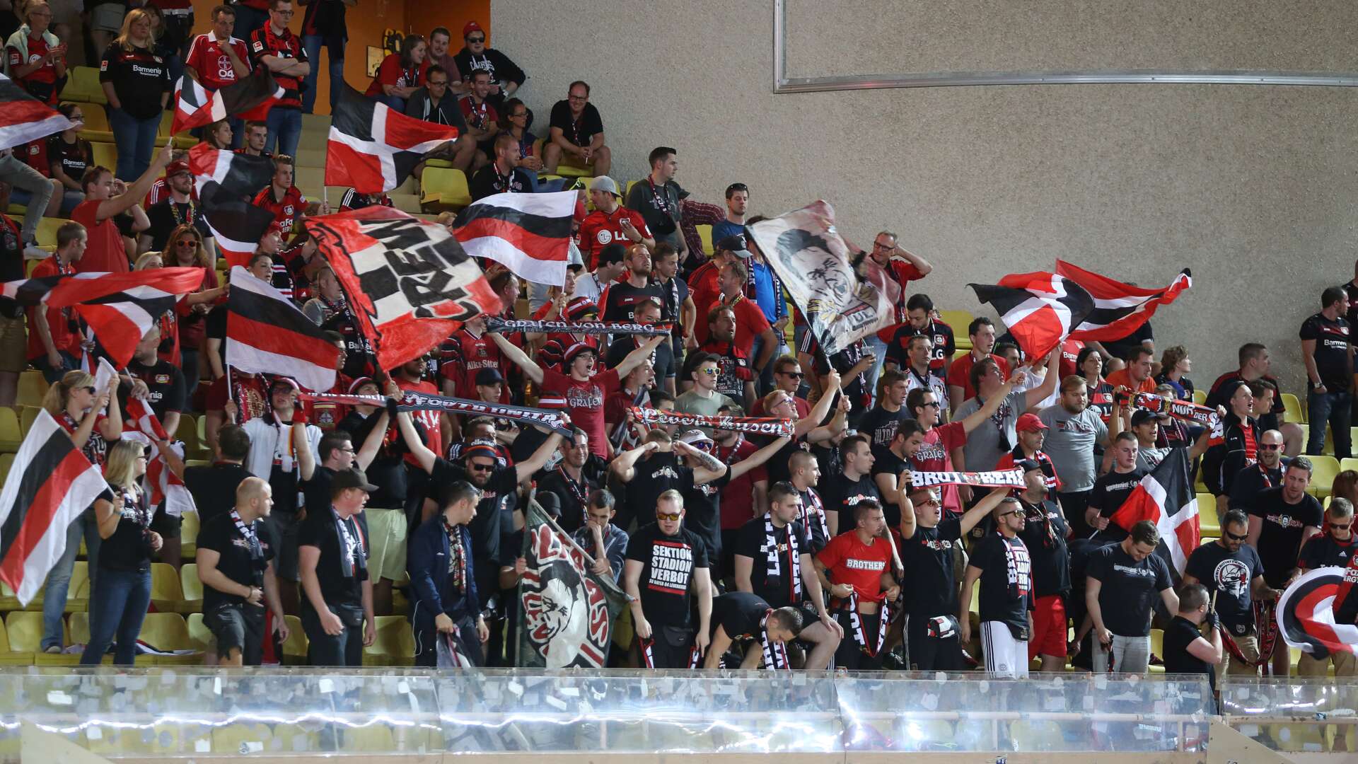 Fans auswärts