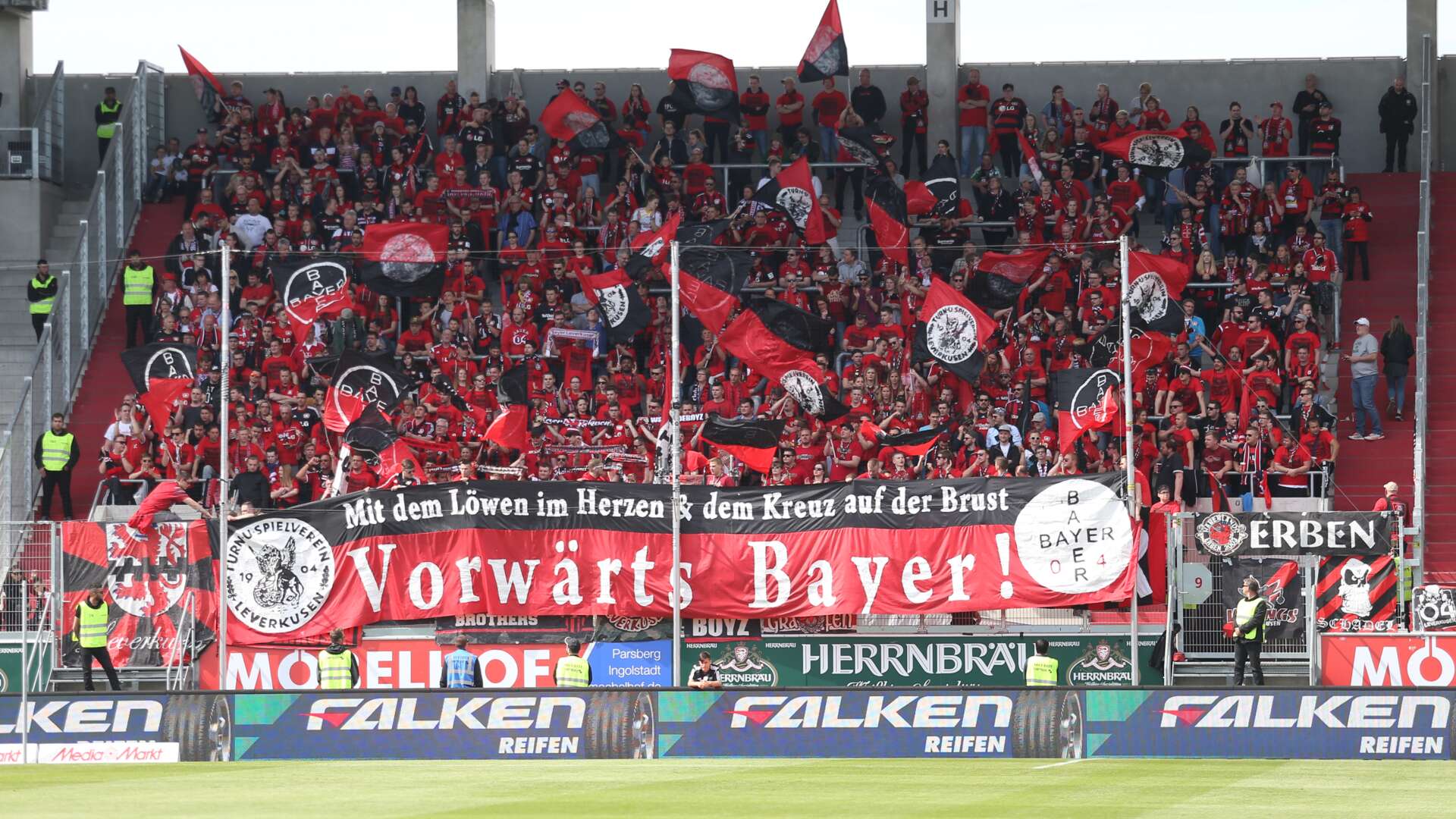 Fans auswärts