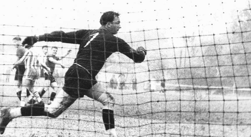 Sonstiges SV Bayer 04 Deutscher Meister 1956 Bayer04.de