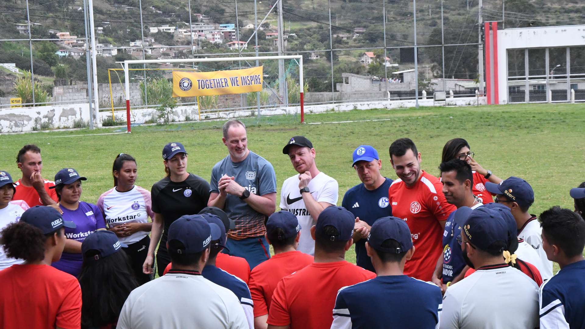 Football Club Social Alliance in Ecuador