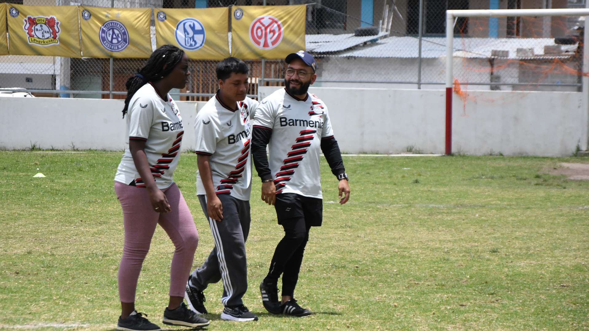 Football Club Social Alliance in Ecuador